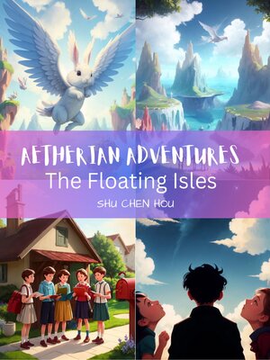 cover image of Aetherian Adventures